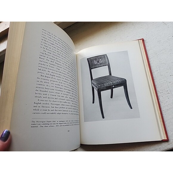 Norwegian Design from Viking Age to Industrial Revolution Carsten Hopstock HC - Picture 14 of 16